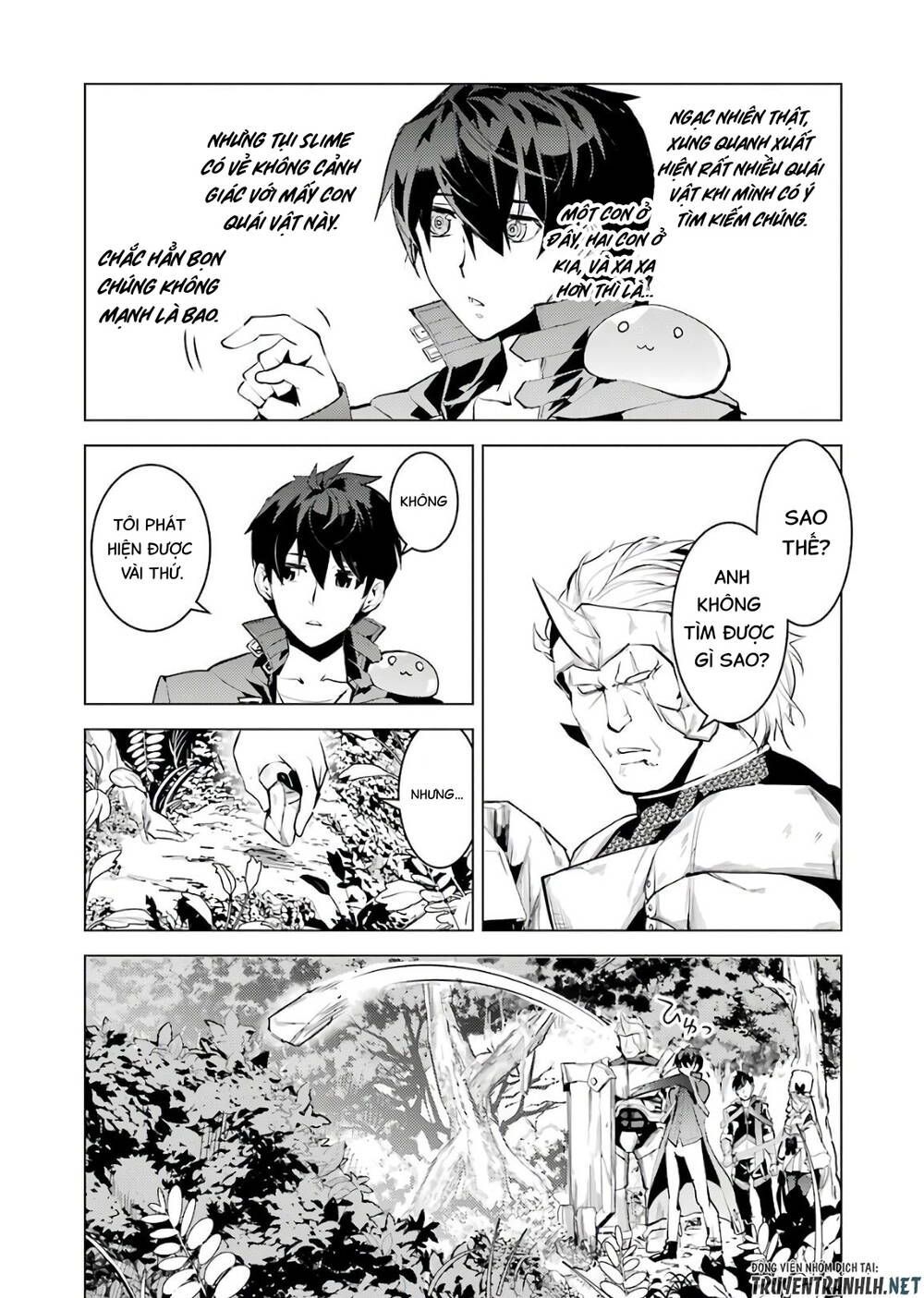 Tensei Kenja No Isekai Raifu ~ Daini No Shokugyo Wo Ete, Sekai Saikyou Ni Narimashita~: Chapter 30