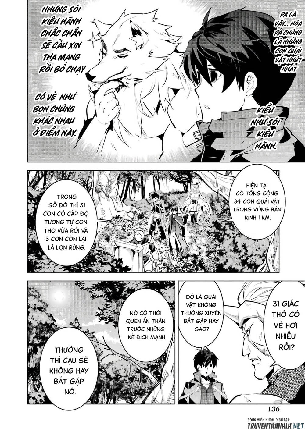 Tensei Kenja No Isekai Raifu ~ Daini No Shokugyo Wo Ete, Sekai Saikyou Ni Narimashita~: Chapter 30