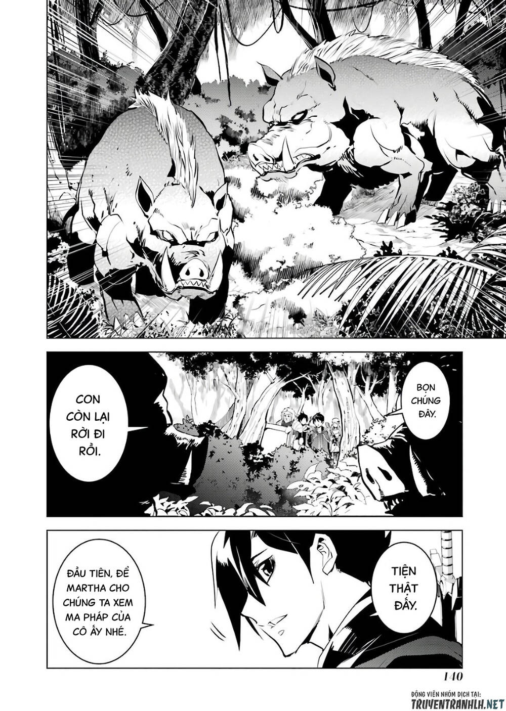 Tensei Kenja No Isekai Raifu ~ Daini No Shokugyo Wo Ete, Sekai Saikyou Ni Narimashita~: Chapter 30