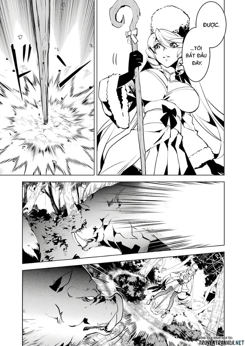 Tensei Kenja No Isekai Raifu ~ Daini No Shokugyo Wo Ete, Sekai Saikyou Ni Narimashita~: Chapter 30
