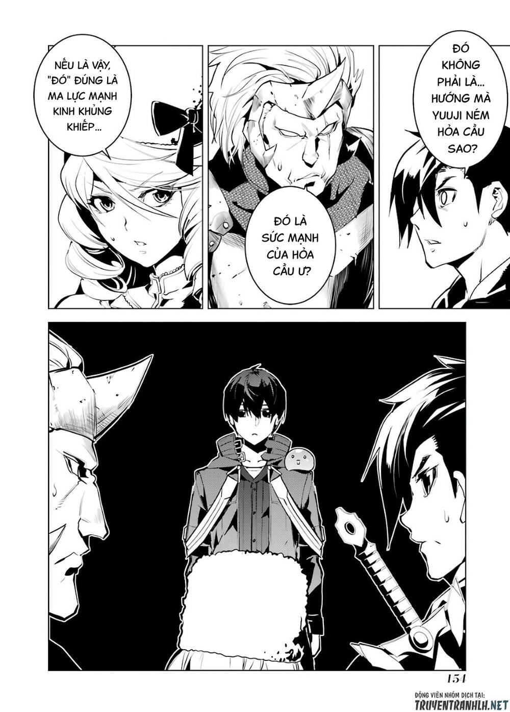 Tensei Kenja No Isekai Raifu ~ Daini No Shokugyo Wo Ete, Sekai Saikyou Ni Narimashita~: Chapter 30