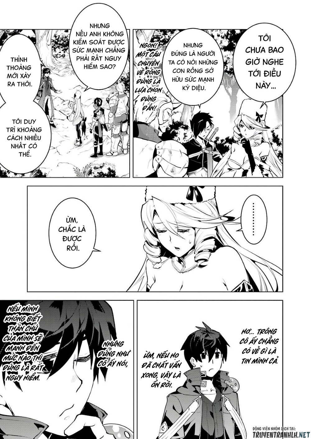 Tensei Kenja No Isekai Raifu ~ Daini No Shokugyo Wo Ete, Sekai Saikyou Ni Narimashita~: Chapter 30