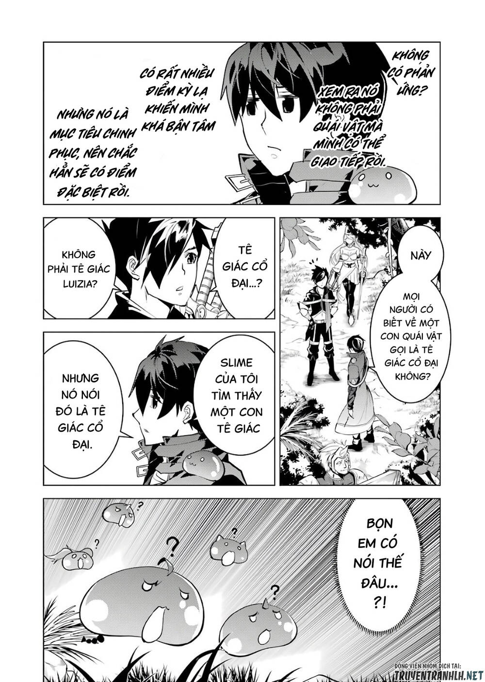 Tensei Kenja No Isekai Raifu ~ Daini No Shokugyo Wo Ete, Sekai Saikyou Ni Narimashita~: Chapter 30