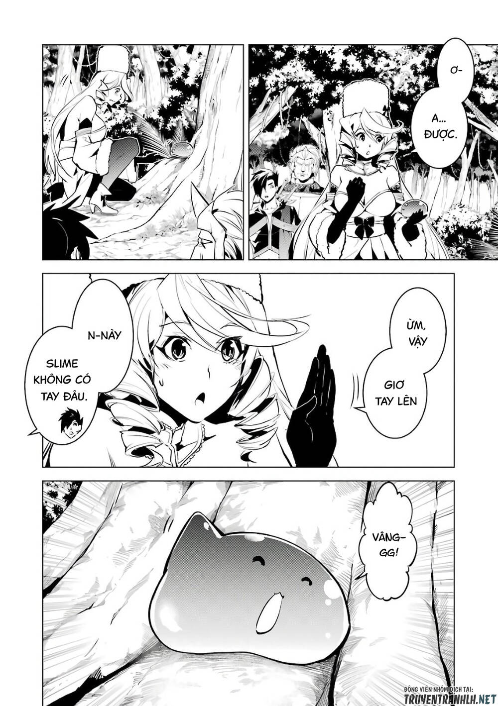 Tensei Kenja No Isekai Raifu ~ Daini No Shokugyo Wo Ete, Sekai Saikyou Ni Narimashita~: Chapter 30
