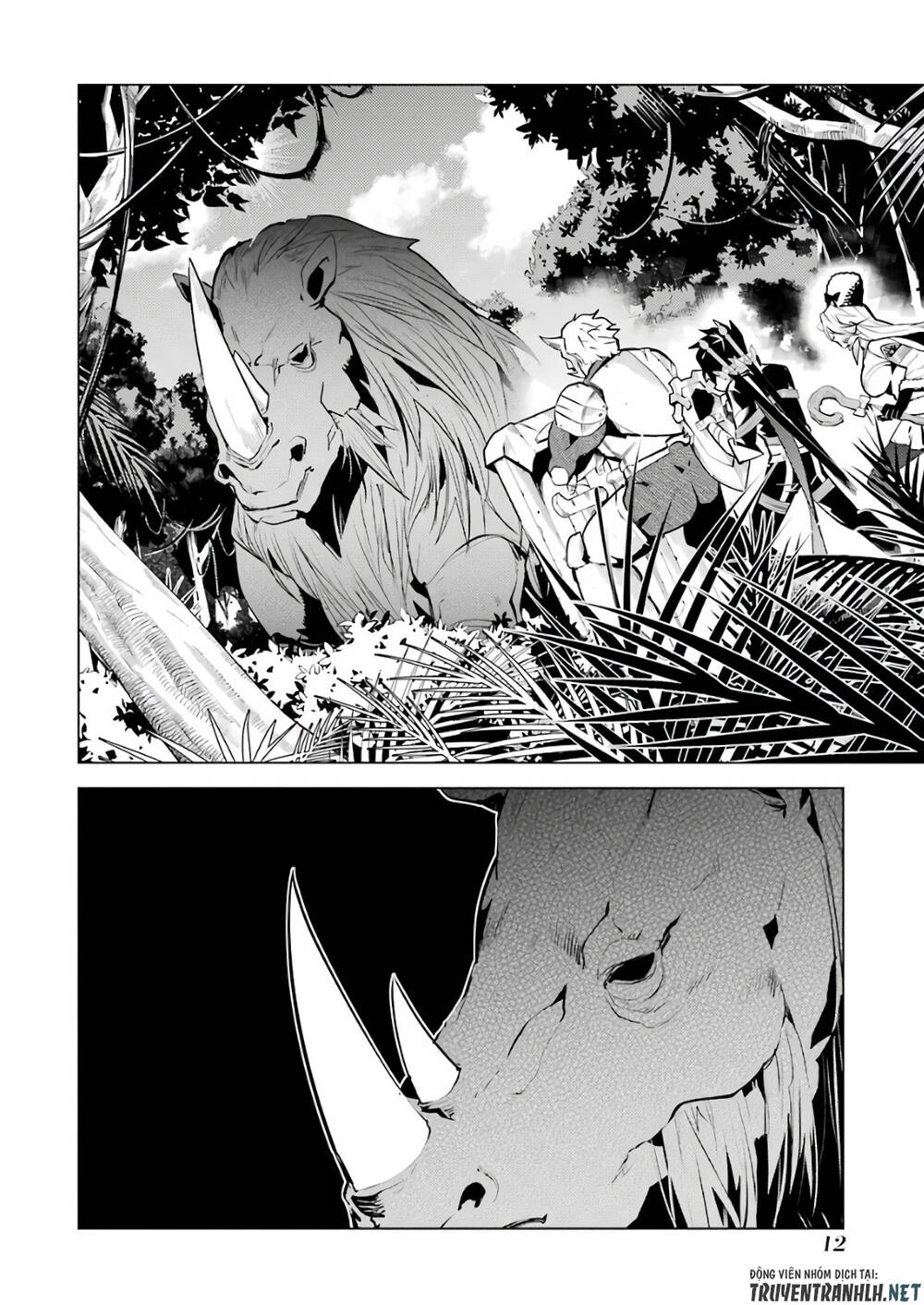 Tensei Kenja No Isekai Raifu ~ Daini No Shokugyo Wo Ete, Sekai Saikyou Ni Narimashita~: Chapter 31