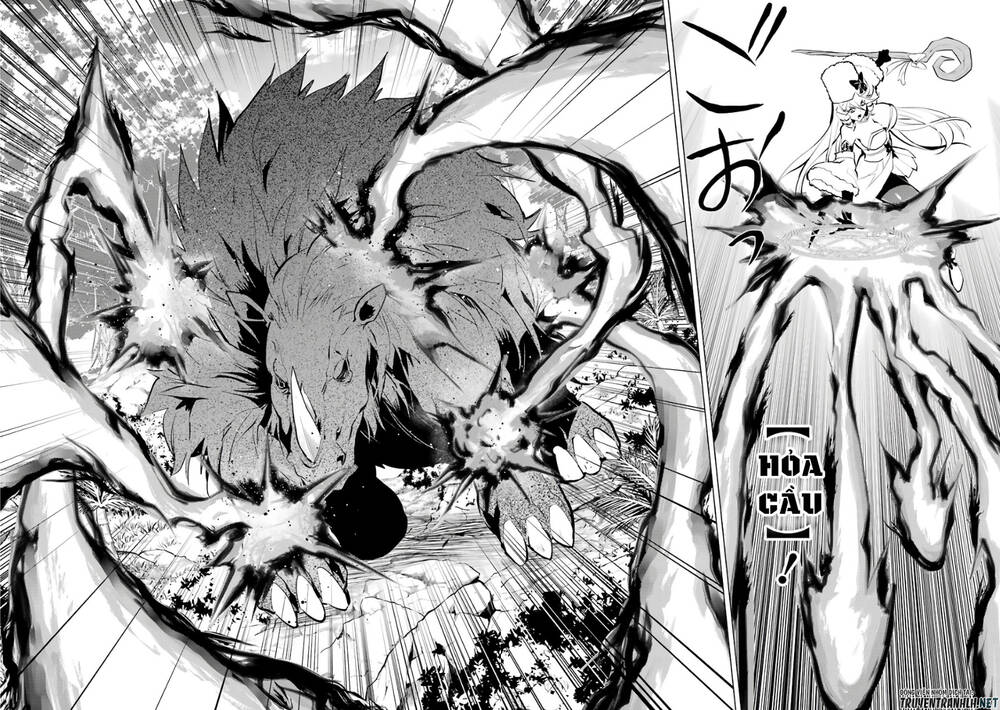 Tensei Kenja No Isekai Raifu ~ Daini No Shokugyo Wo Ete, Sekai Saikyou Ni Narimashita~: Chapter 31