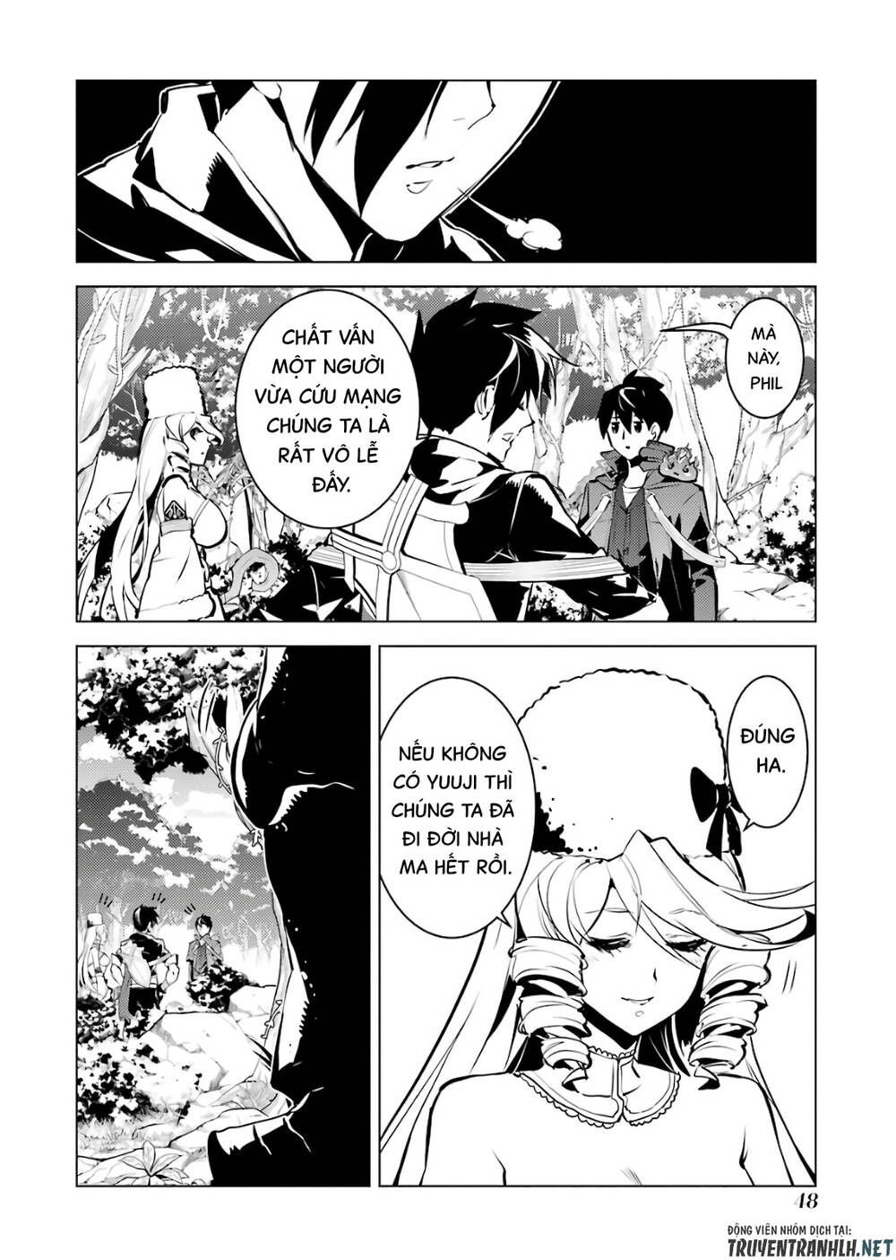 Tensei Kenja No Isekai Raifu ~ Daini No Shokugyo Wo Ete, Sekai Saikyou Ni Narimashita~: Chapter 31