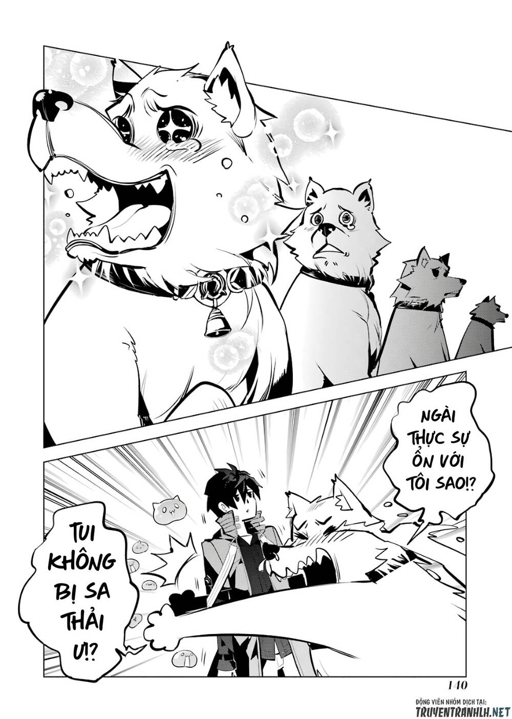 Tensei Kenja No Isekai Raifu ~ Daini No Shokugyo Wo Ete, Sekai Saikyou Ni Narimashita~: Chapter 33