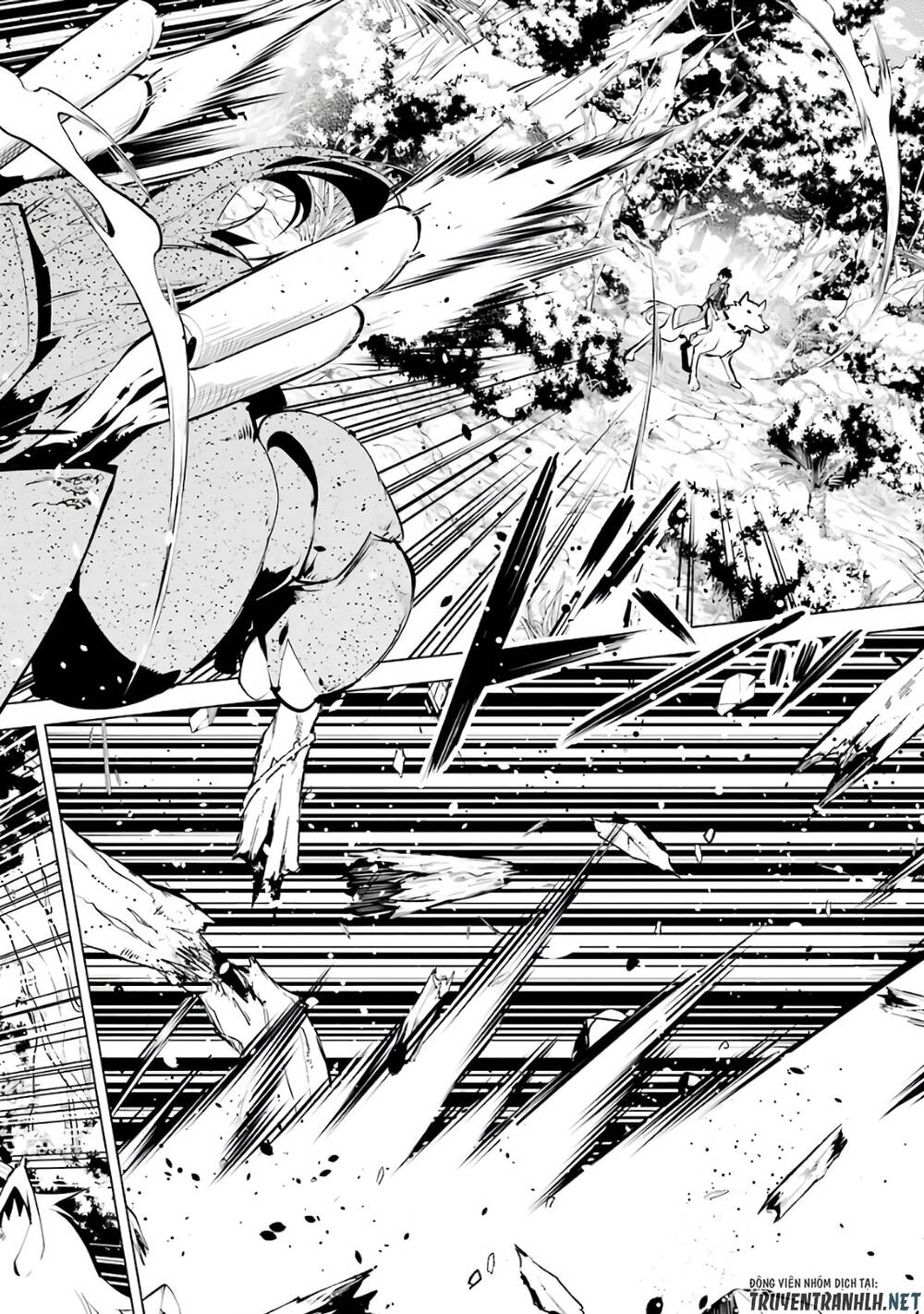 Tensei Kenja No Isekai Raifu ~ Daini No Shokugyo Wo Ete, Sekai Saikyou Ni Narimashita~: Chapter 33