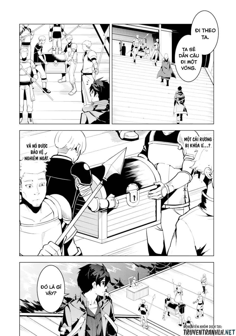 Tensei Kenja No Isekai Raifu ~ Daini No Shokugyo Wo Ete, Sekai Saikyou Ni Narimashita~: Chapter 34.5