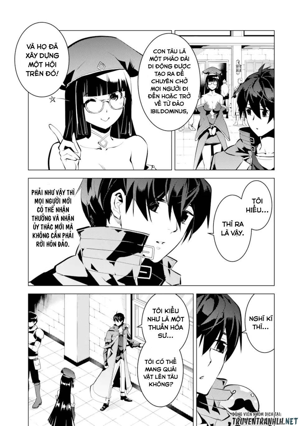 Tensei Kenja No Isekai Raifu ~ Daini No Shokugyo Wo Ete, Sekai Saikyou Ni Narimashita~: Chapter 34.5