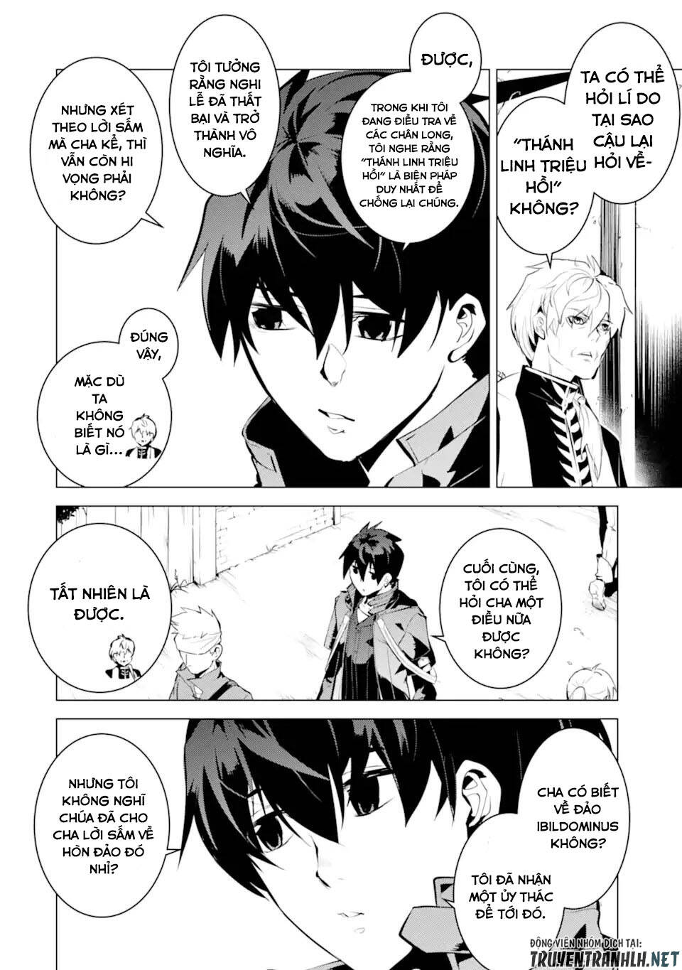 Tensei Kenja No Isekai Raifu ~ Daini No Shokugyo Wo Ete, Sekai Saikyou Ni Narimashita~: Chapter 34