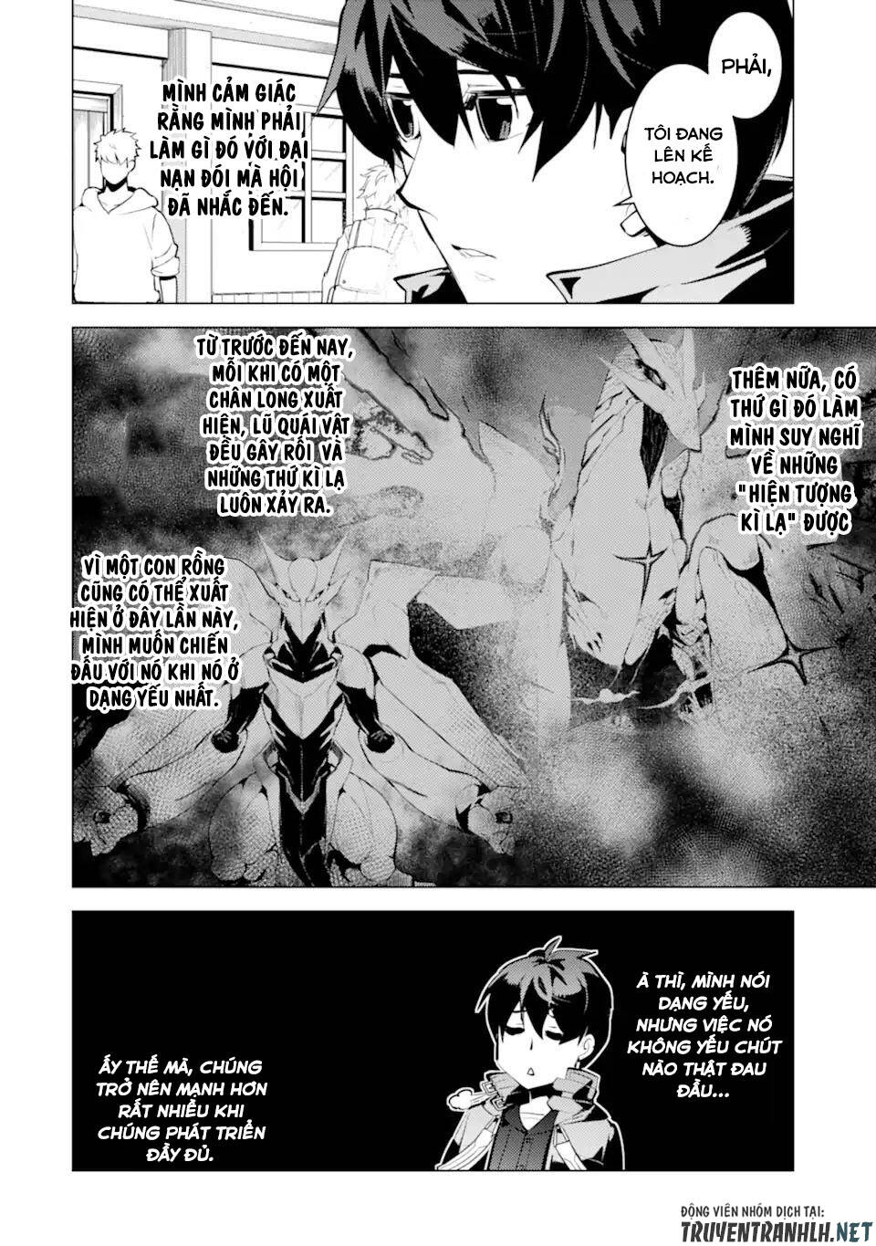 Tensei Kenja No Isekai Raifu ~ Daini No Shokugyo Wo Ete, Sekai Saikyou Ni Narimashita~: Chapter 34