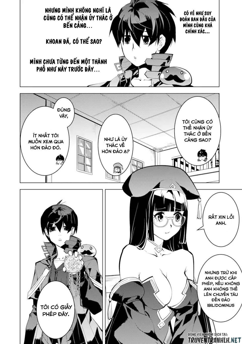 Tensei Kenja No Isekai Raifu ~ Daini No Shokugyo Wo Ete, Sekai Saikyou Ni Narimashita~: Chapter 34