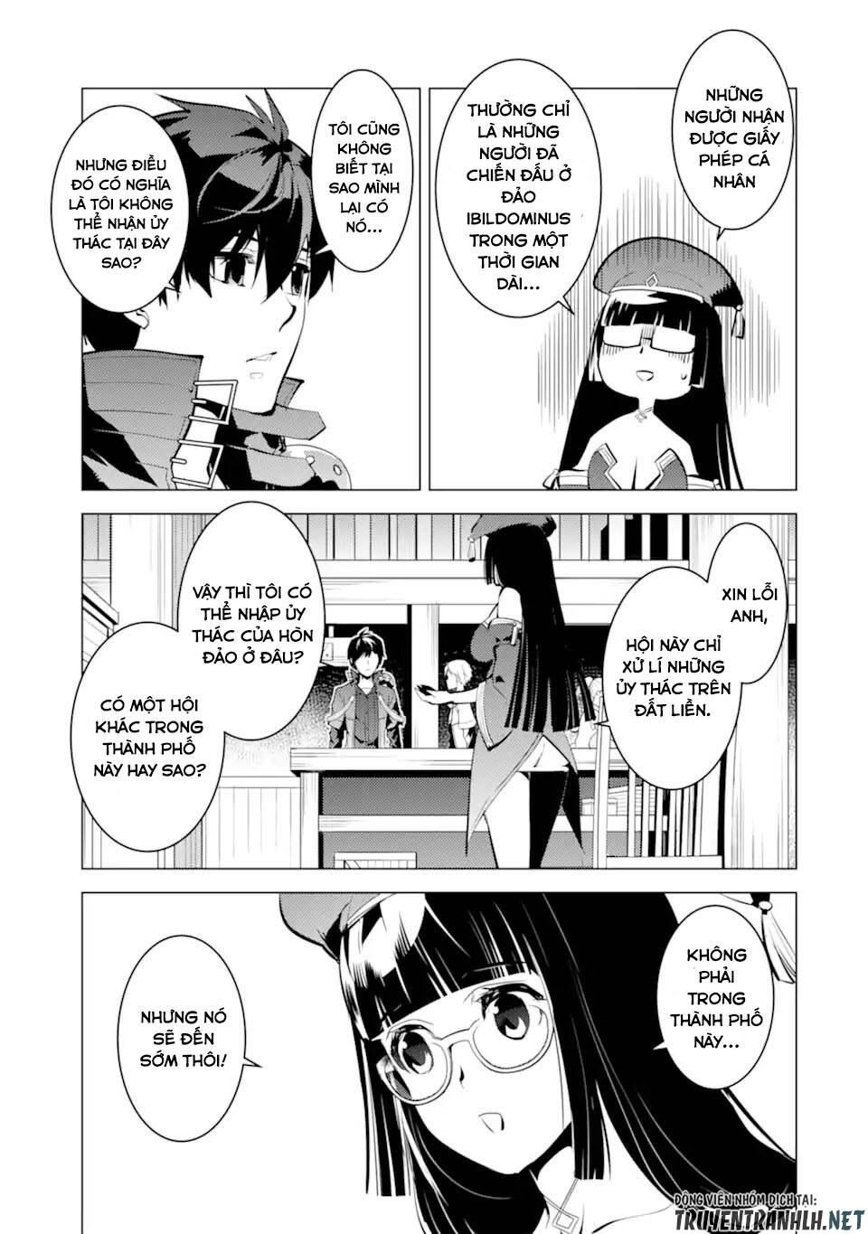 Tensei Kenja No Isekai Raifu ~ Daini No Shokugyo Wo Ete, Sekai Saikyou Ni Narimashita~: Chapter 34