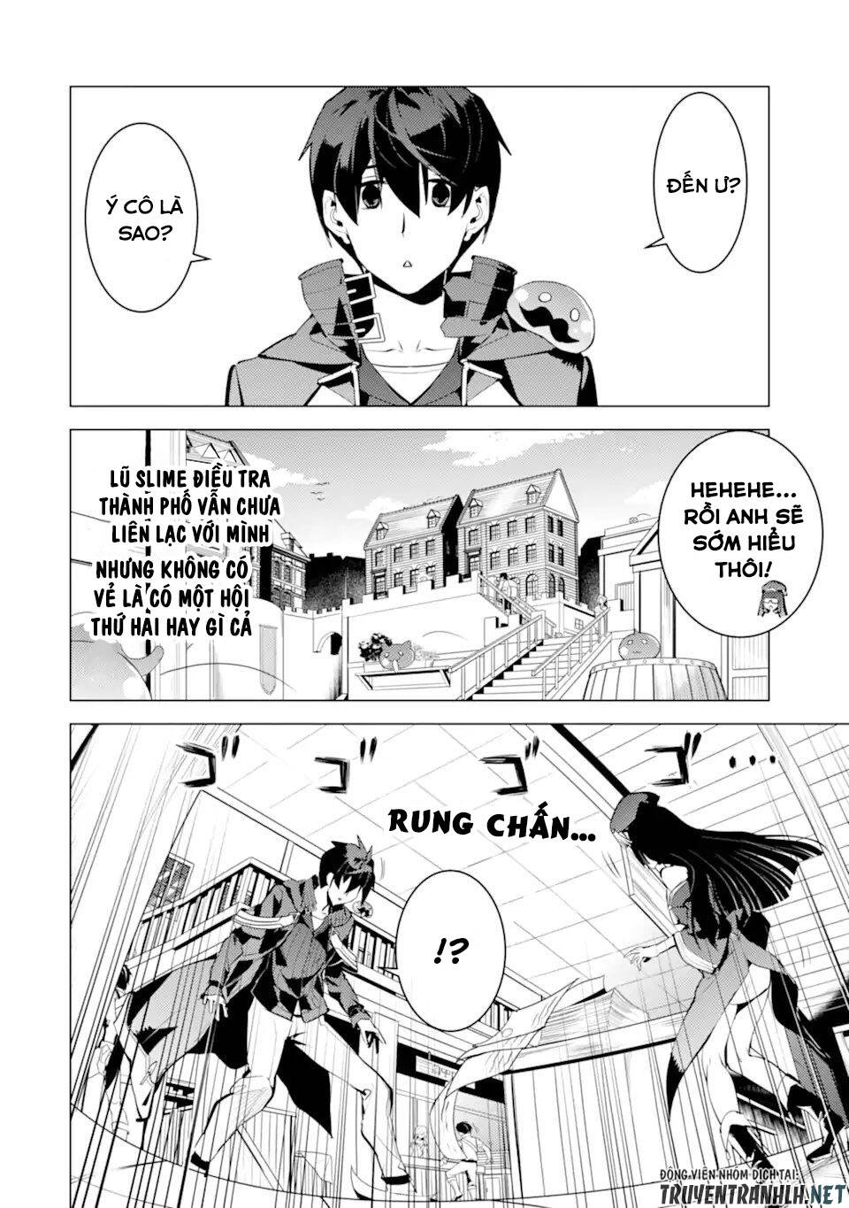 Tensei Kenja No Isekai Raifu ~ Daini No Shokugyo Wo Ete, Sekai Saikyou Ni Narimashita~: Chapter 34