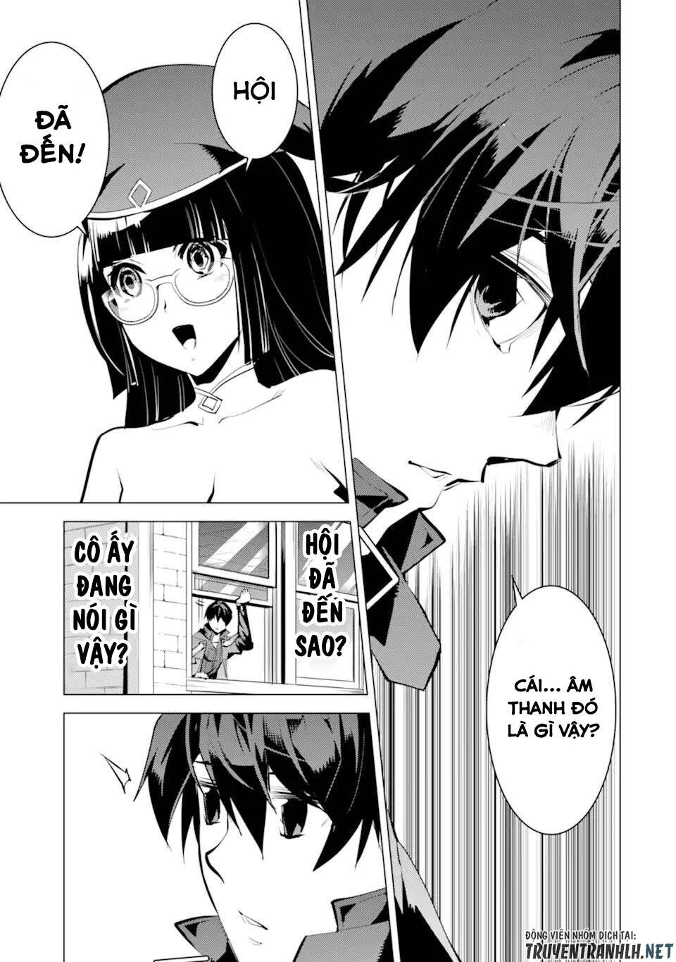 Tensei Kenja No Isekai Raifu ~ Daini No Shokugyo Wo Ete, Sekai Saikyou Ni Narimashita~: Chapter 34