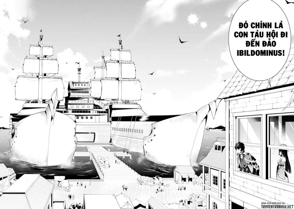 Tensei Kenja No Isekai Raifu ~ Daini No Shokugyo Wo Ete, Sekai Saikyou Ni Narimashita~: Chapter 34