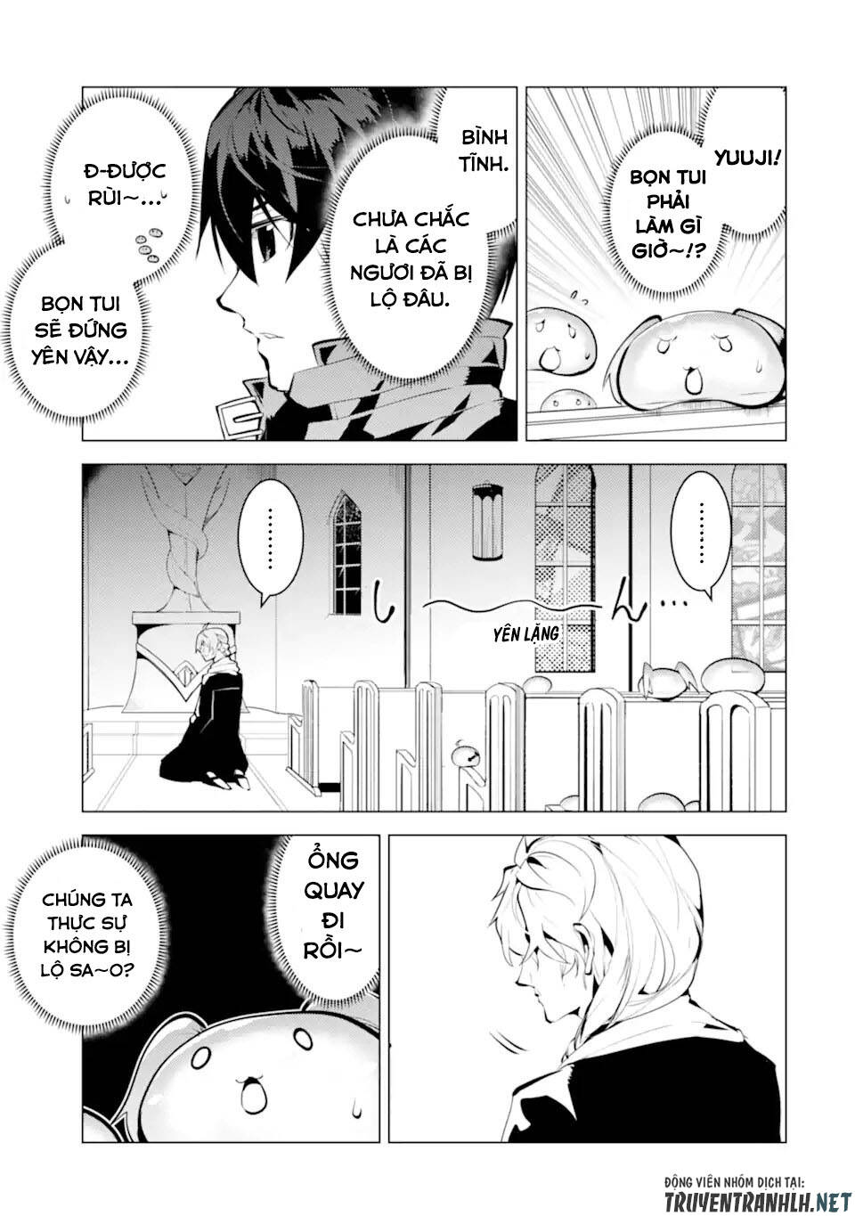 Tensei Kenja No Isekai Raifu ~ Daini No Shokugyo Wo Ete, Sekai Saikyou Ni Narimashita~: Chapter 34