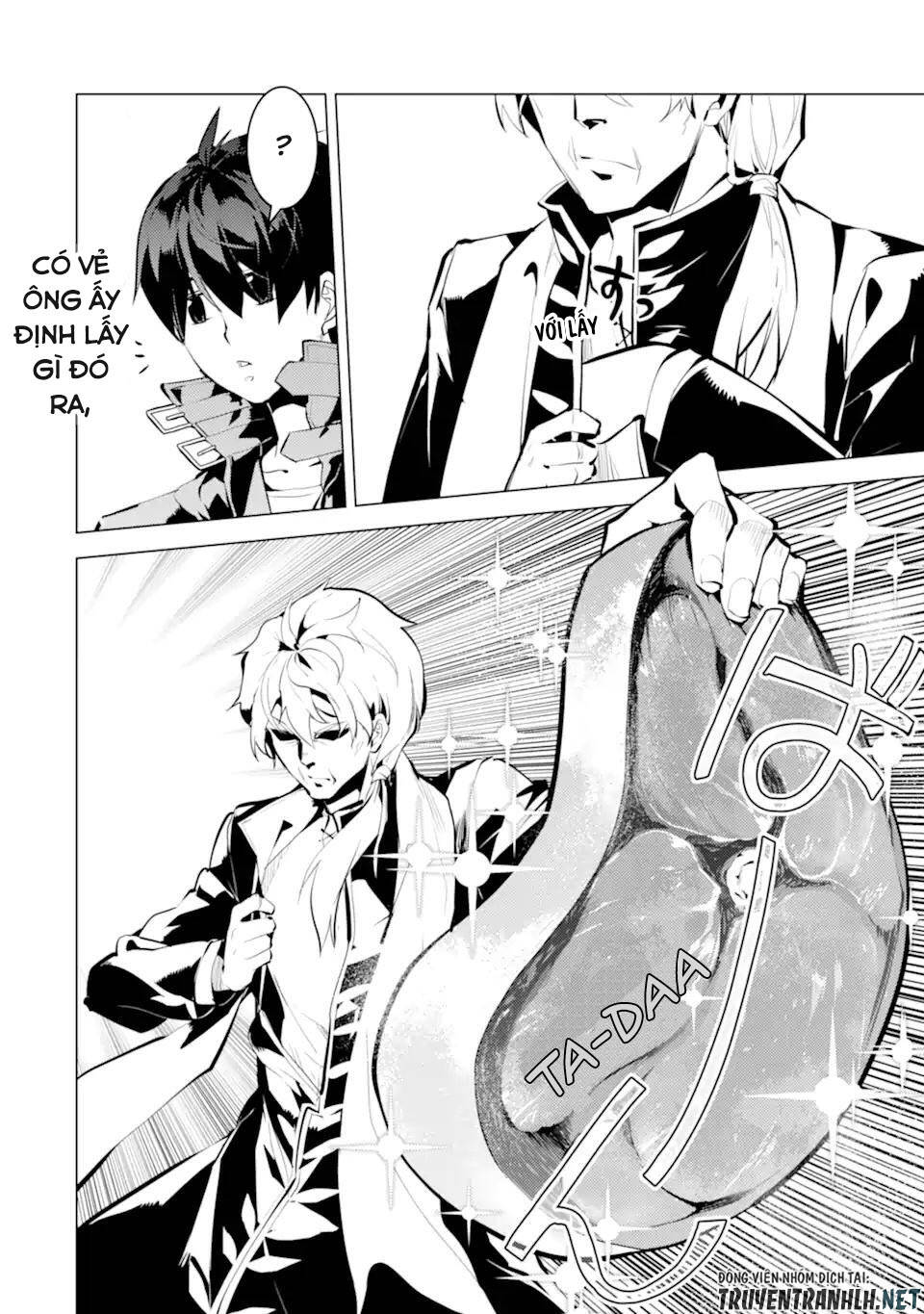 Tensei Kenja No Isekai Raifu ~ Daini No Shokugyo Wo Ete, Sekai Saikyou Ni Narimashita~: Chapter 34