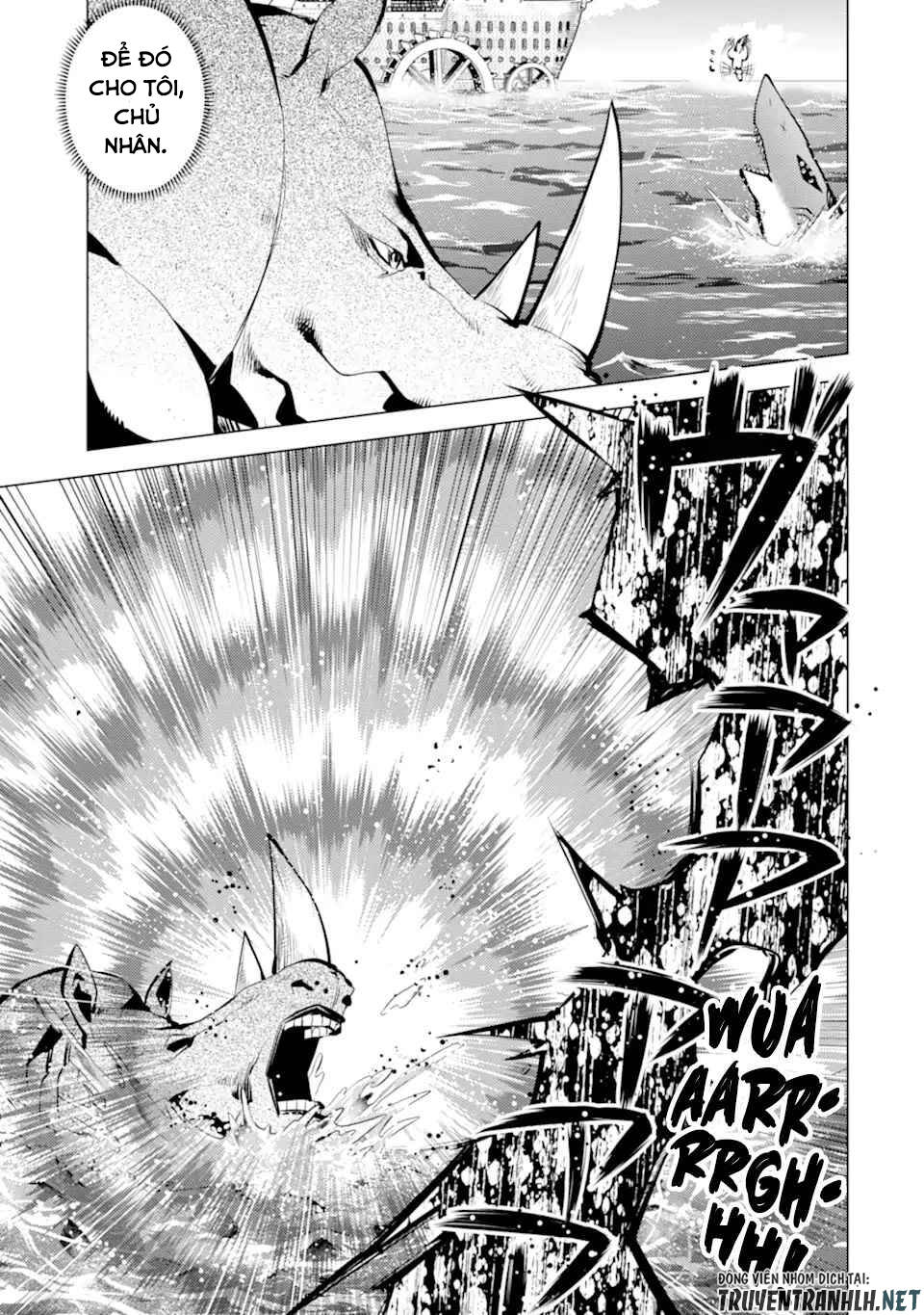 Tensei Kenja No Isekai Raifu ~ Daini No Shokugyo Wo Ete, Sekai Saikyou Ni Narimashita~: Chapter 35.1