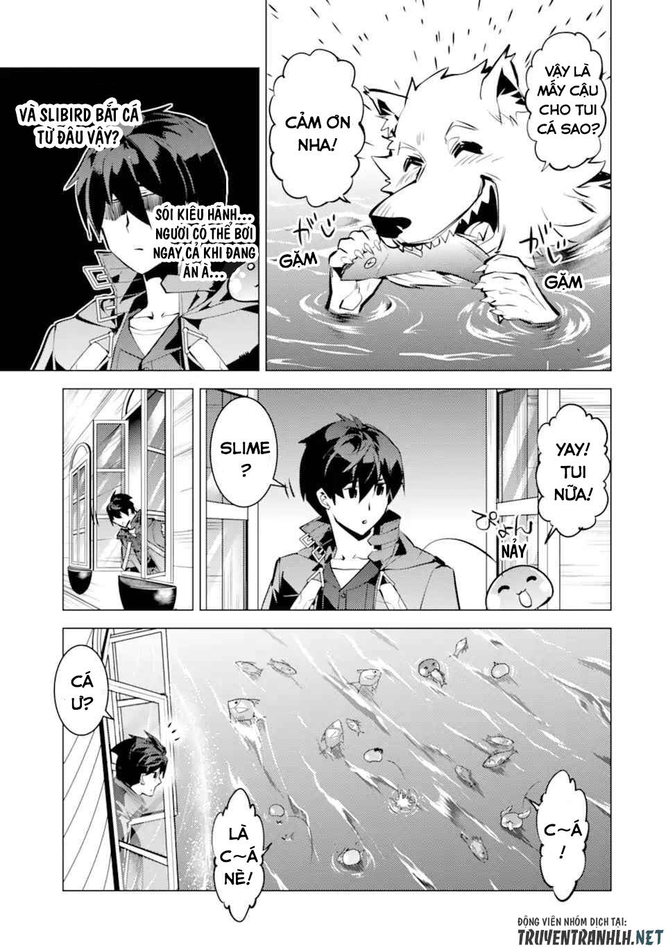 Tensei Kenja No Isekai Raifu ~ Daini No Shokugyo Wo Ete, Sekai Saikyou Ni Narimashita~: Chapter 35.1