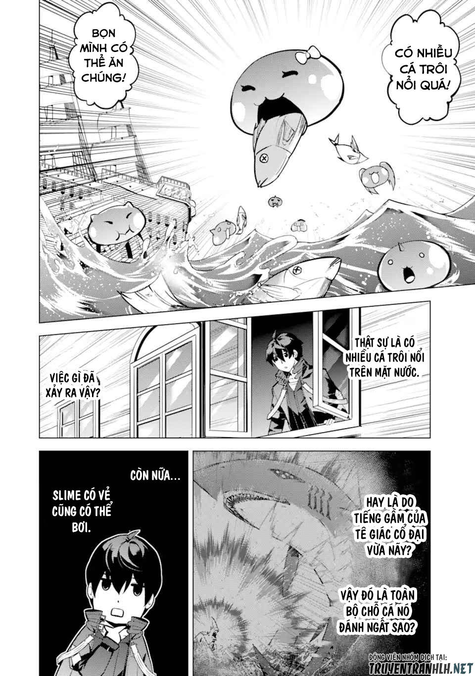 Tensei Kenja No Isekai Raifu ~ Daini No Shokugyo Wo Ete, Sekai Saikyou Ni Narimashita~: Chapter 35.1