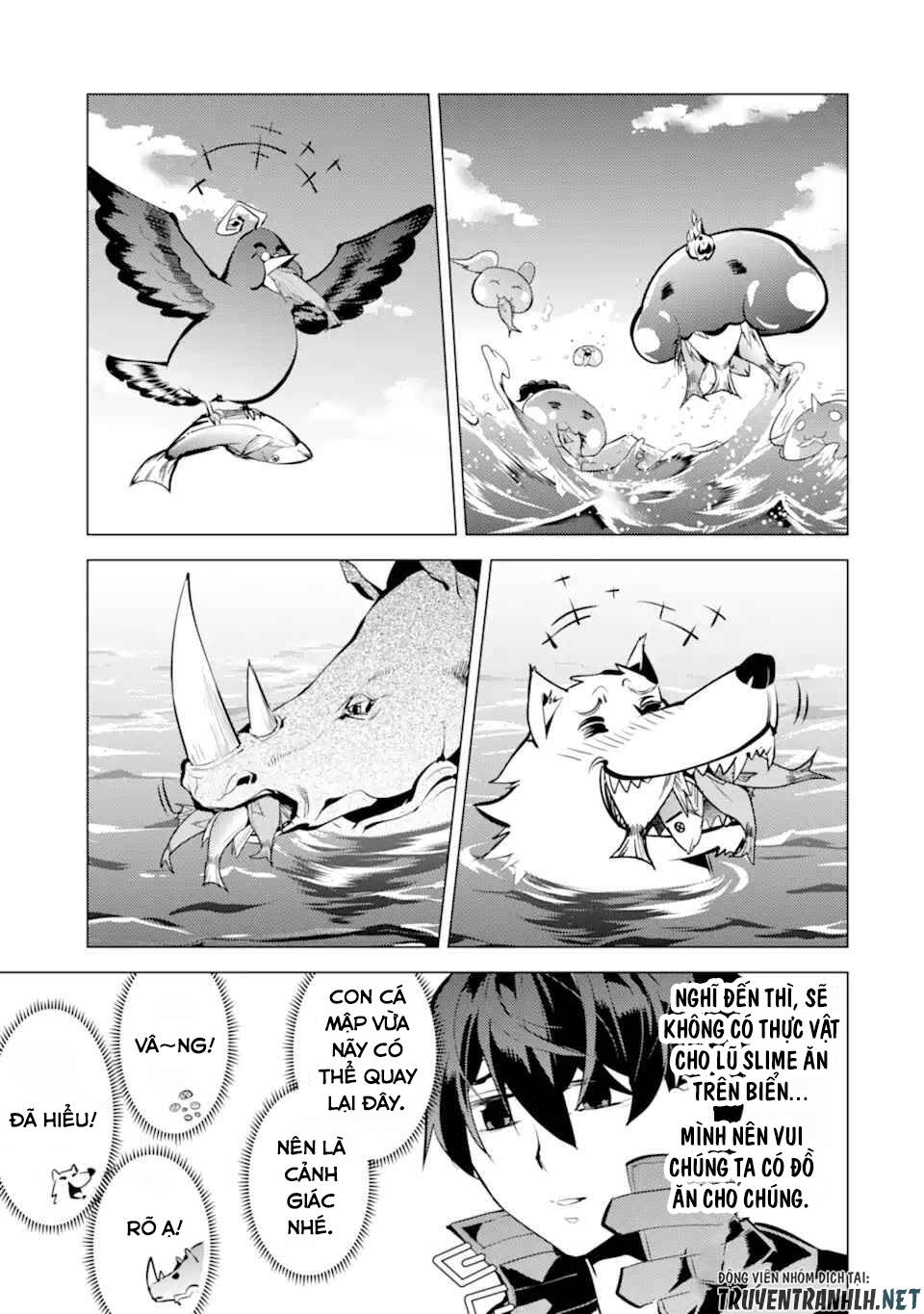 Tensei Kenja No Isekai Raifu ~ Daini No Shokugyo Wo Ete, Sekai Saikyou Ni Narimashita~: Chapter 35.1