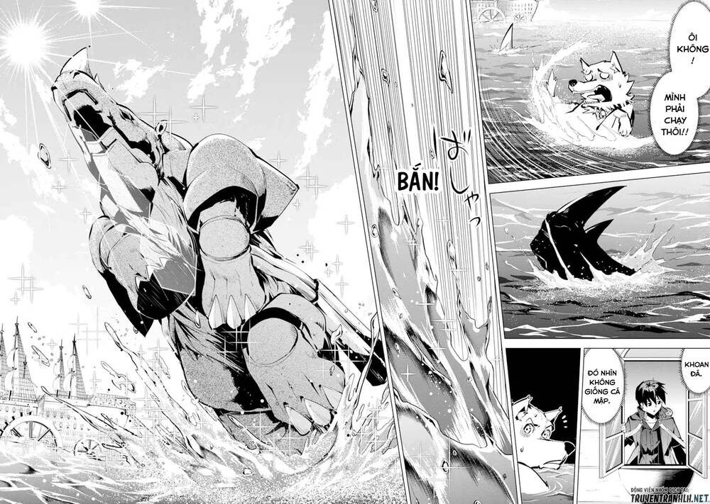 Tensei Kenja No Isekai Raifu ~ Daini No Shokugyo Wo Ete, Sekai Saikyou Ni Narimashita~: Chapter 35.1