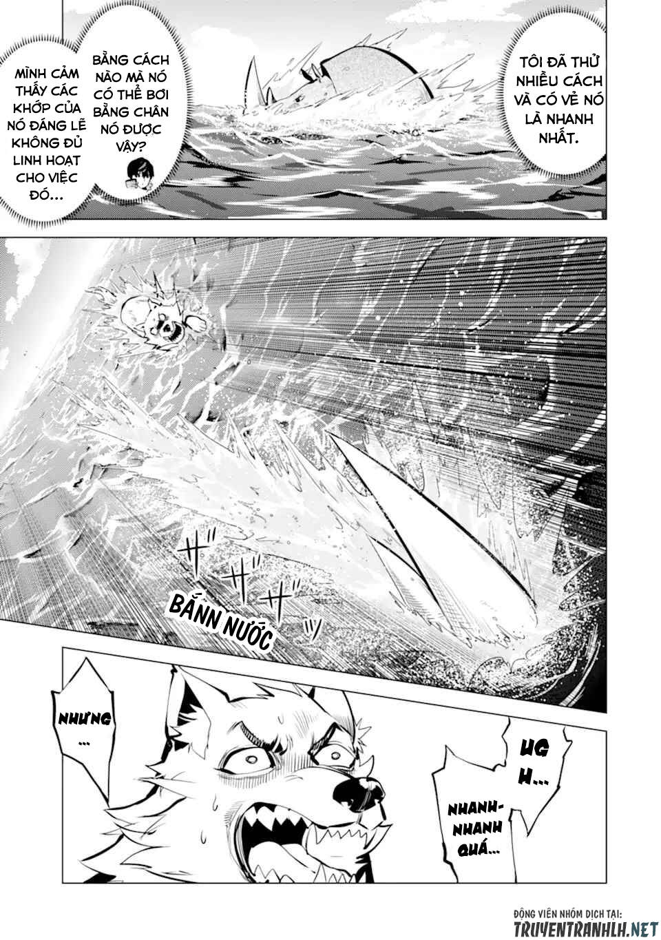 Tensei Kenja No Isekai Raifu ~ Daini No Shokugyo Wo Ete, Sekai Saikyou Ni Narimashita~: Chapter 35.1