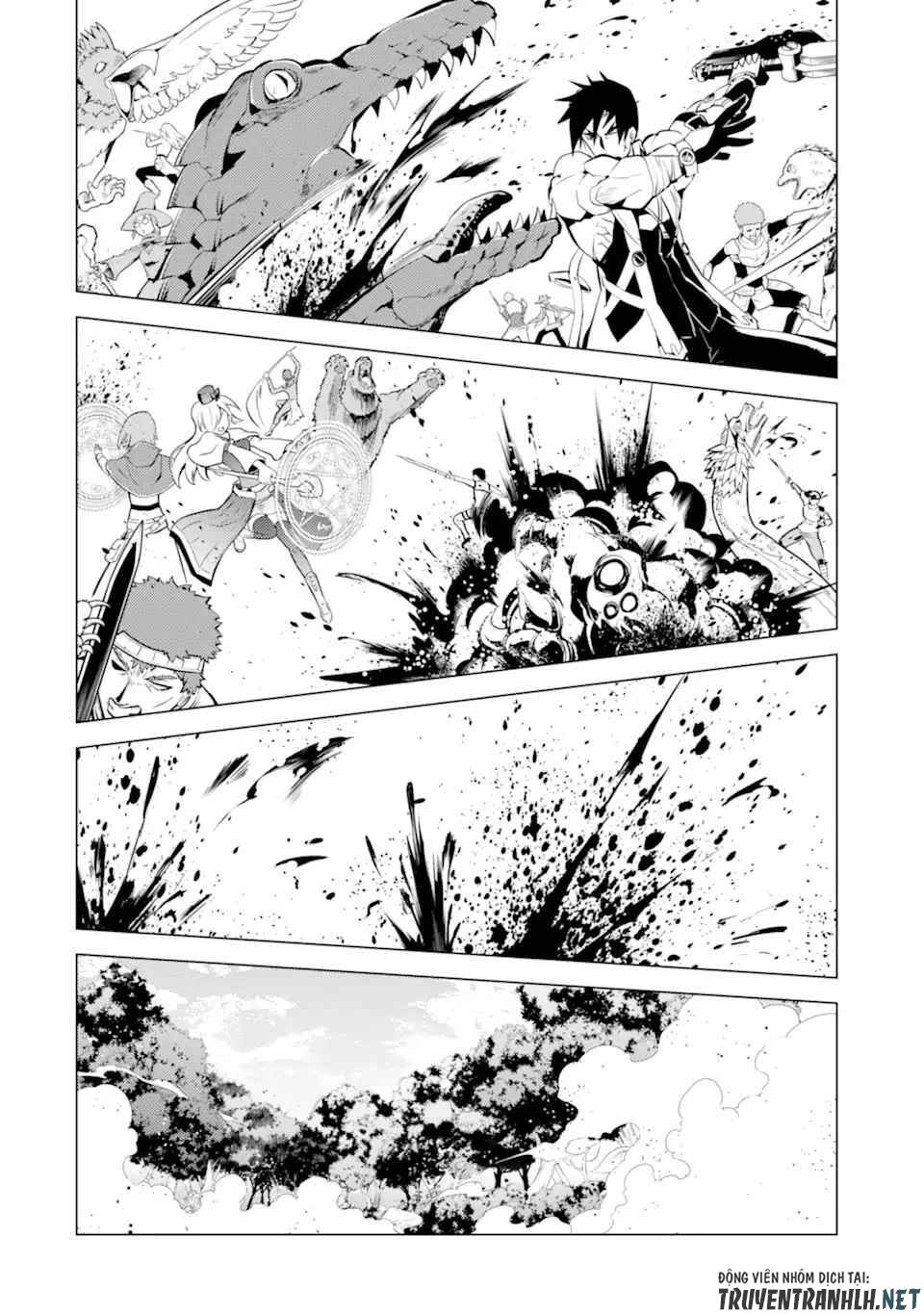 Tensei Kenja No Isekai Raifu ~ Daini No Shokugyo Wo Ete, Sekai Saikyou Ni Narimashita~: Chapter 35.2