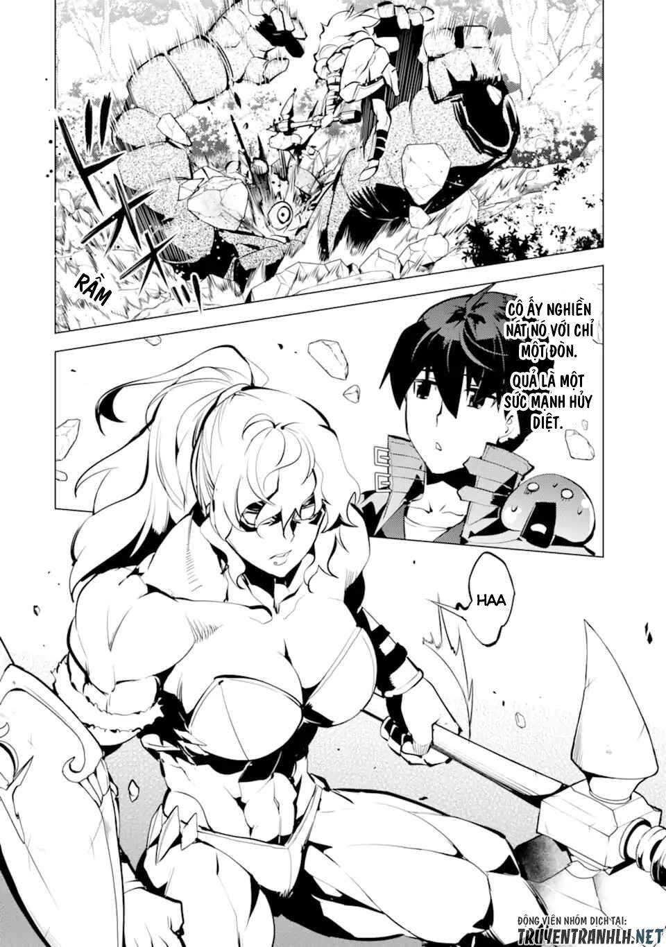 Tensei Kenja No Isekai Raifu ~ Daini No Shokugyo Wo Ete, Sekai Saikyou Ni Narimashita~: Chapter 36.1