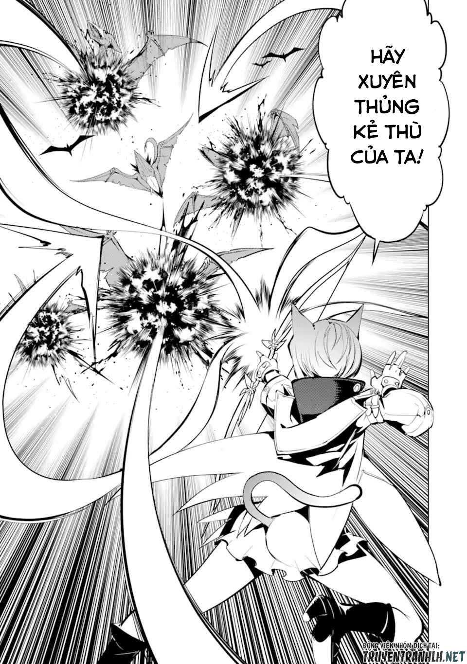 Tensei Kenja No Isekai Raifu ~ Daini No Shokugyo Wo Ete, Sekai Saikyou Ni Narimashita~: Chapter 36.1