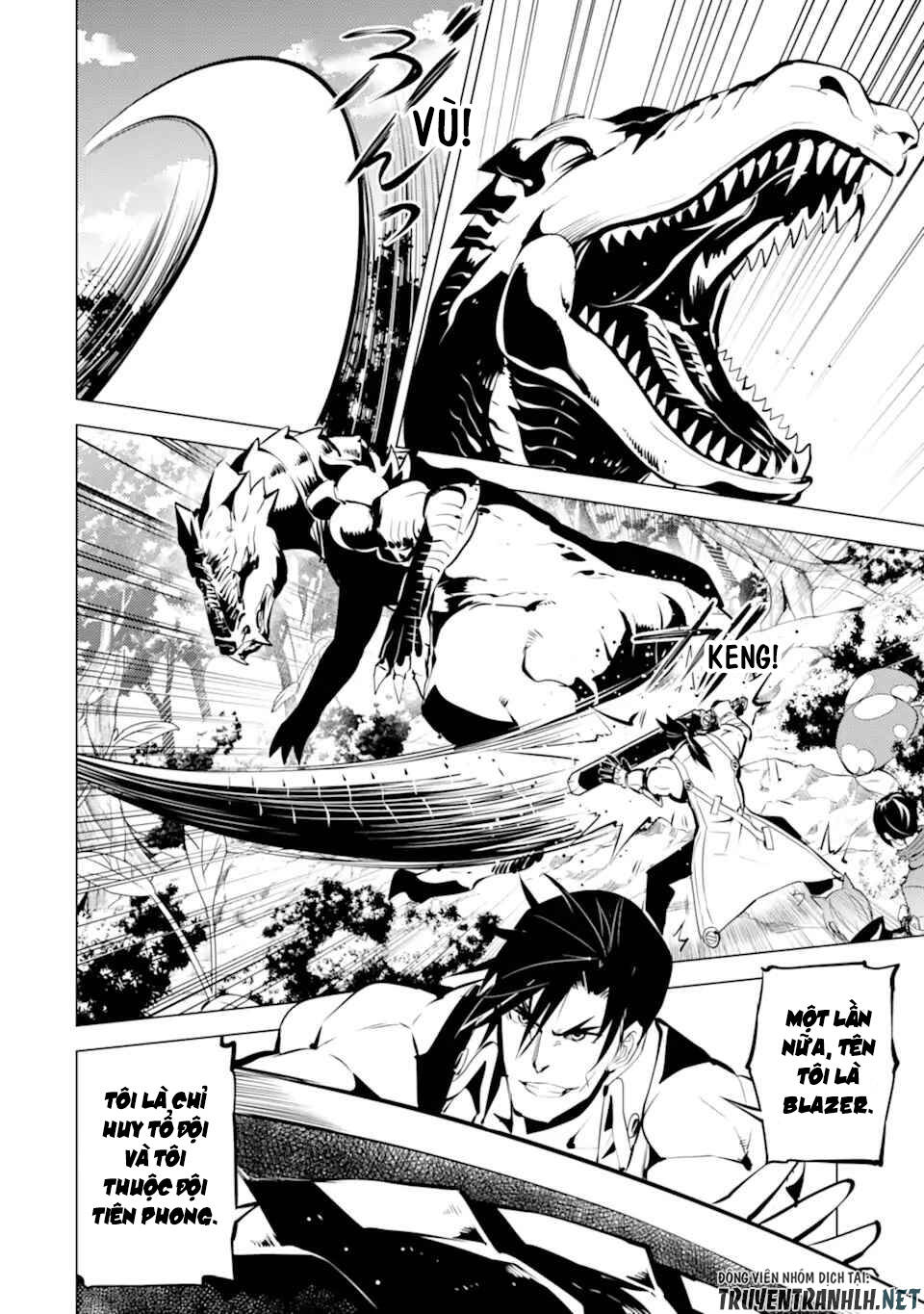 Tensei Kenja No Isekai Raifu ~ Daini No Shokugyo Wo Ete, Sekai Saikyou Ni Narimashita~: Chapter 36.1