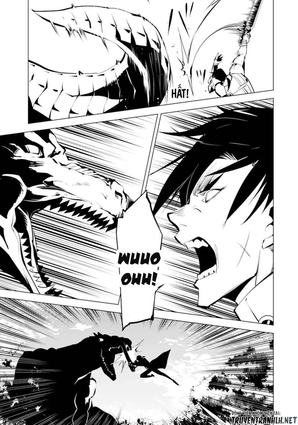 Tensei Kenja No Isekai Raifu ~ Daini No Shokugyo Wo Ete, Sekai Saikyou Ni Narimashita~: Chapter 36.1