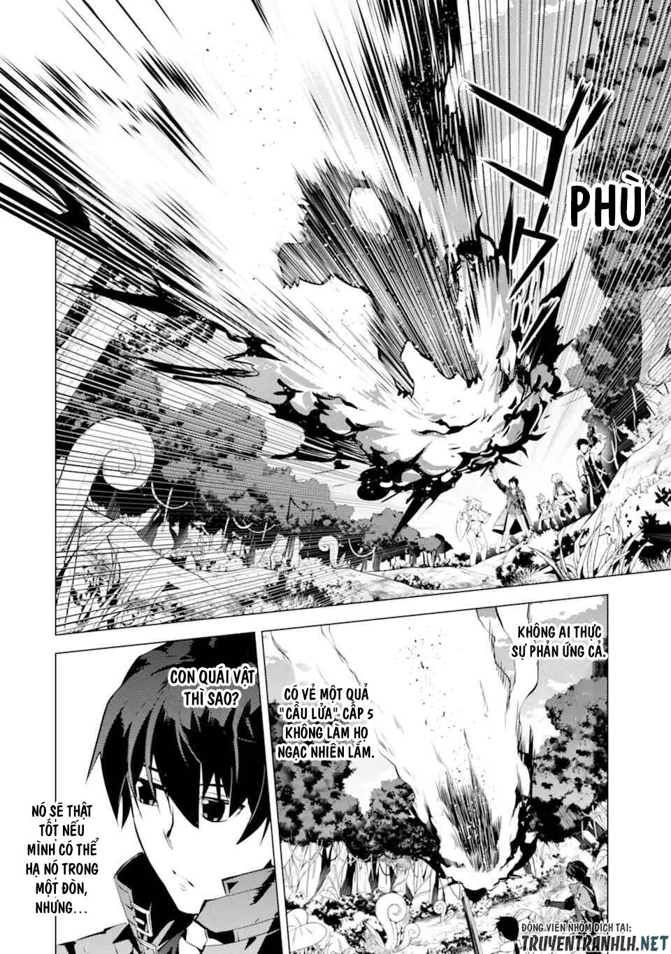 Tensei Kenja No Isekai Raifu ~ Daini No Shokugyo Wo Ete, Sekai Saikyou Ni Narimashita~: Chapter 36.1