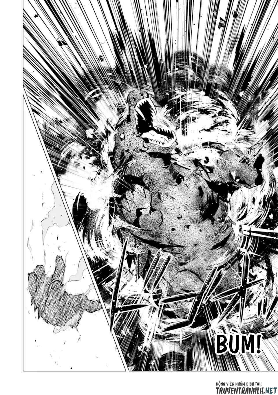 Tensei Kenja No Isekai Raifu ~ Daini No Shokugyo Wo Ete, Sekai Saikyou Ni Narimashita~: Chapter 36.1
