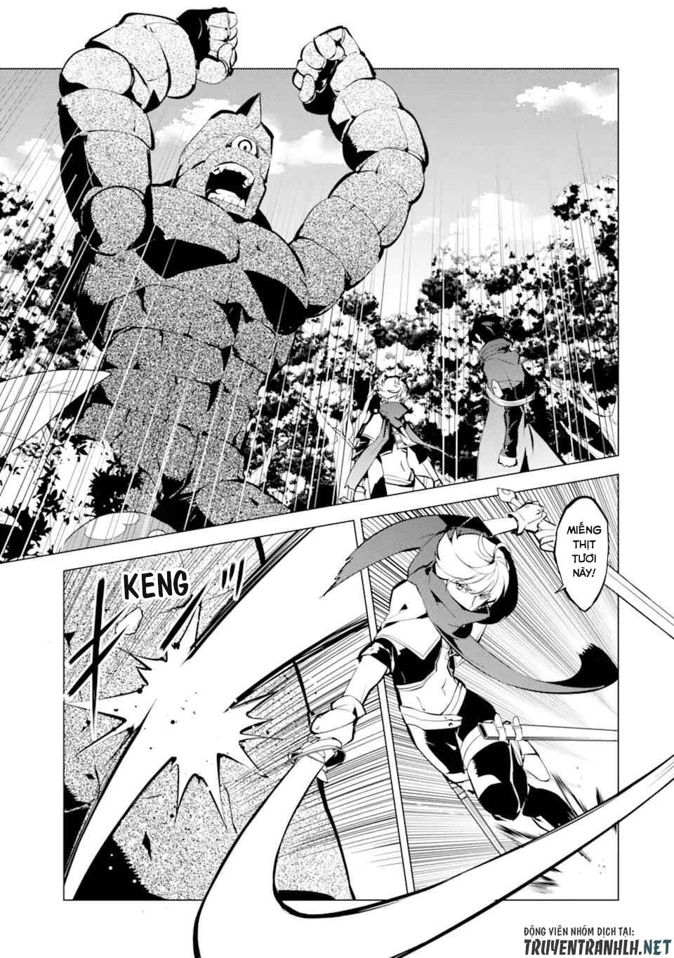 Tensei Kenja No Isekai Raifu ~ Daini No Shokugyo Wo Ete, Sekai Saikyou Ni Narimashita~: Chapter 36.1