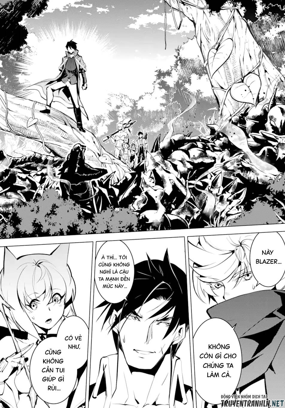 Tensei Kenja No Isekai Raifu ~ Daini No Shokugyo Wo Ete, Sekai Saikyou Ni Narimashita~: Chapter 36.2