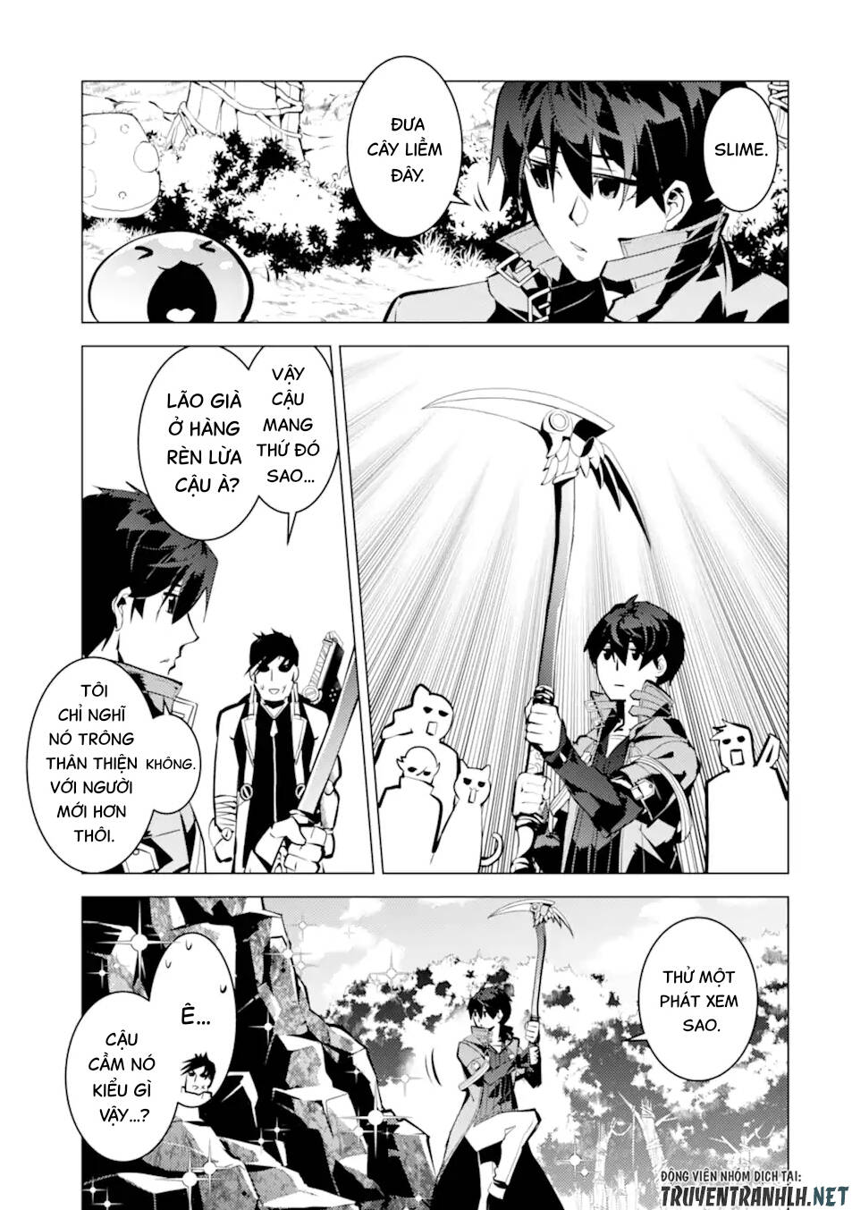 Tensei Kenja No Isekai Raifu ~ Daini No Shokugyo Wo Ete, Sekai Saikyou Ni Narimashita~: Chapter 36.2
