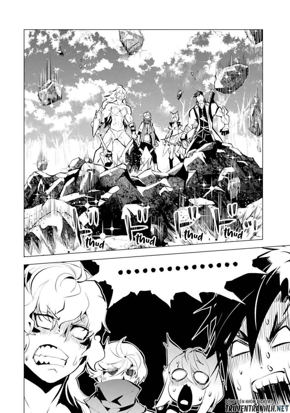 Tensei Kenja No Isekai Raifu ~ Daini No Shokugyo Wo Ete, Sekai Saikyou Ni Narimashita~: Chapter 37.1