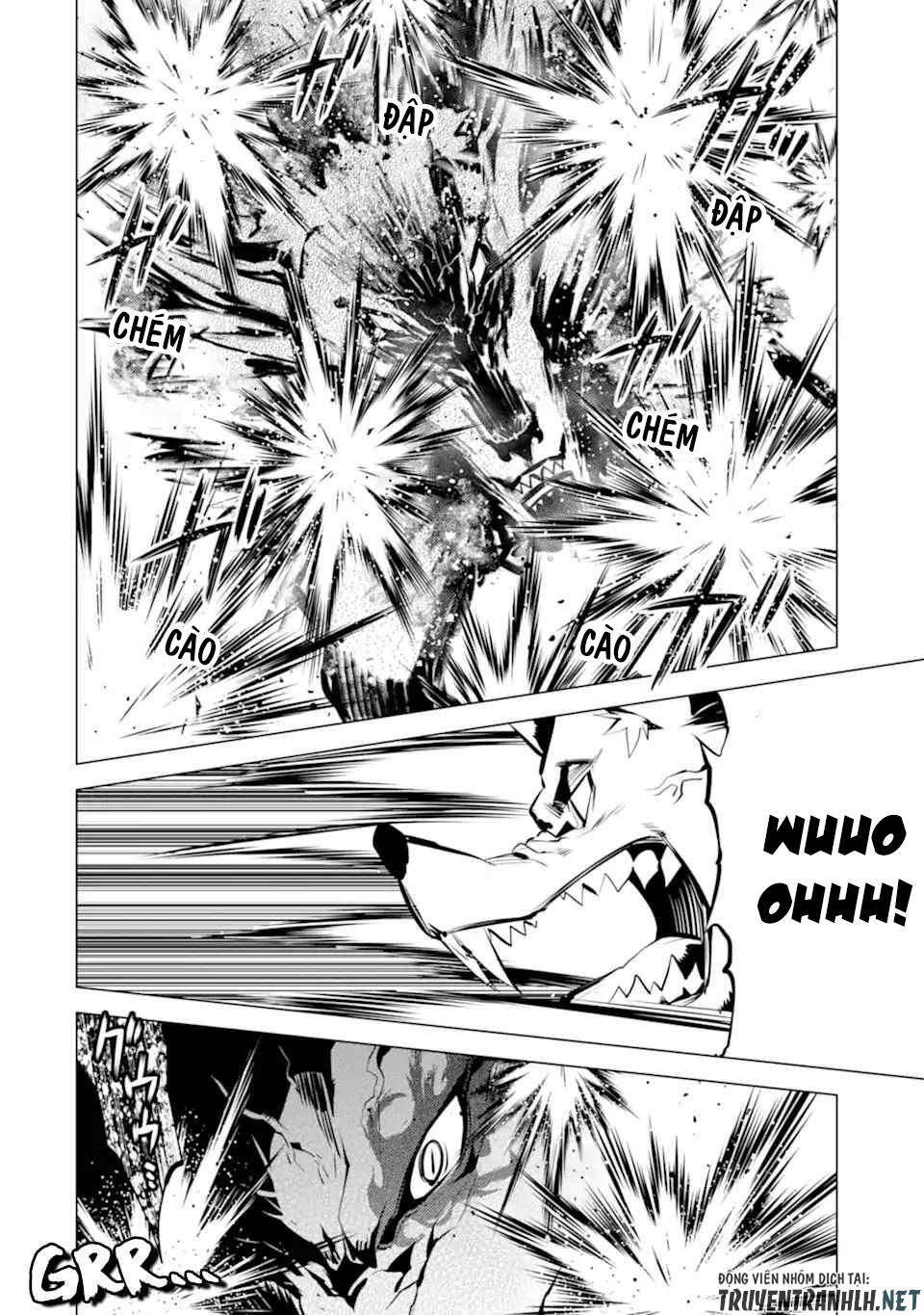 Tensei Kenja No Isekai Raifu ~ Daini No Shokugyo Wo Ete, Sekai Saikyou Ni Narimashita~: Chapter 37.2