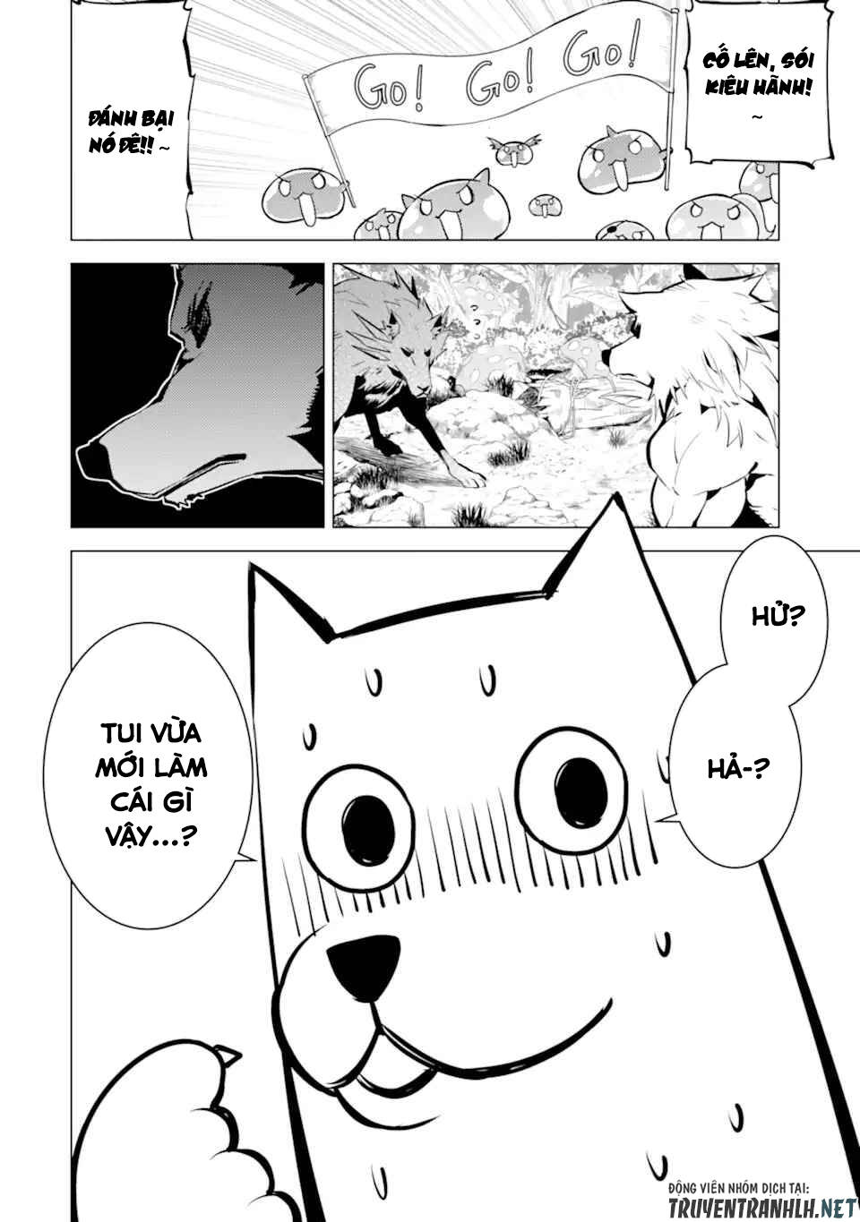 Tensei Kenja No Isekai Raifu ~ Daini No Shokugyo Wo Ete, Sekai Saikyou Ni Narimashita~: Chapter 37.2