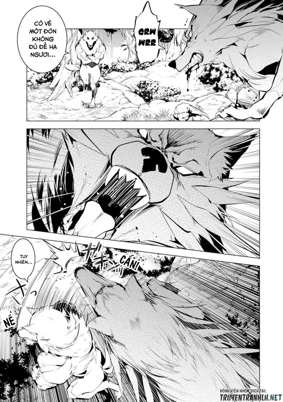 Tensei Kenja No Isekai Raifu ~ Daini No Shokugyo Wo Ete, Sekai Saikyou Ni Narimashita~: Chapter 37.2