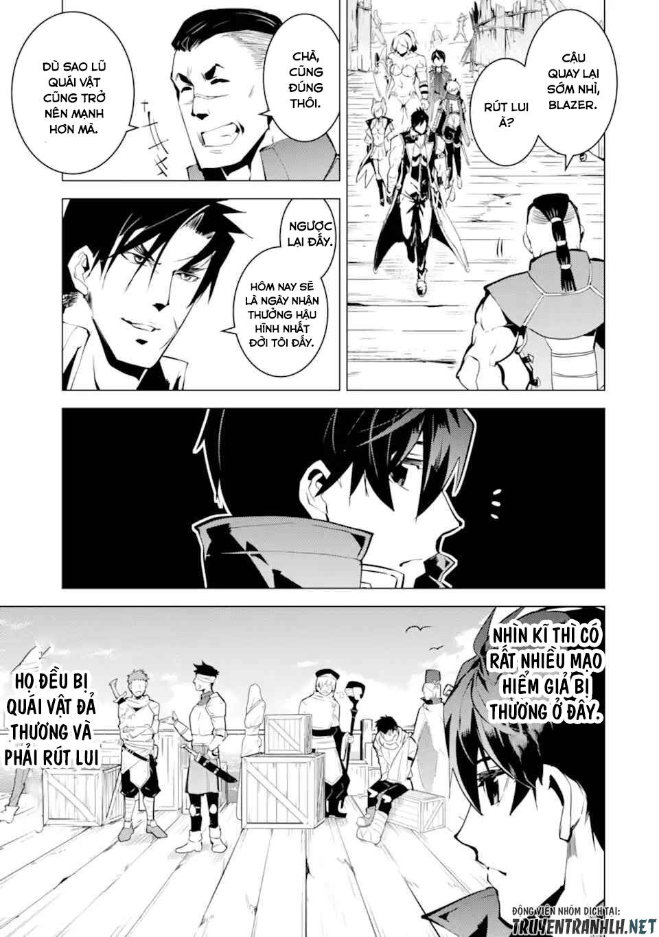 Tensei Kenja No Isekai Raifu ~ Daini No Shokugyo Wo Ete, Sekai Saikyou Ni Narimashita~: Chapter 37.2