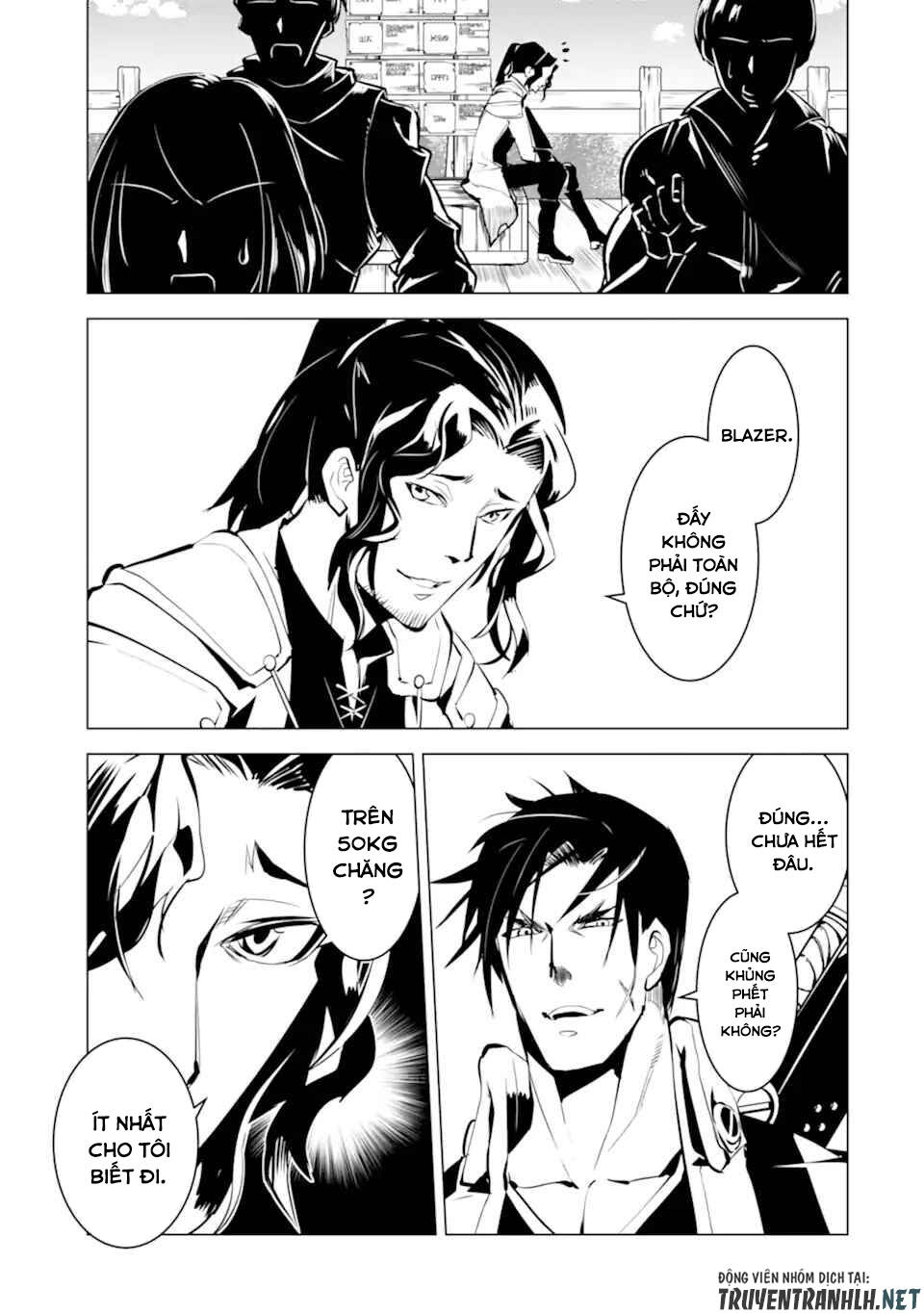Tensei Kenja No Isekai Raifu ~ Daini No Shokugyo Wo Ete, Sekai Saikyou Ni Narimashita~: Chapter 37.2