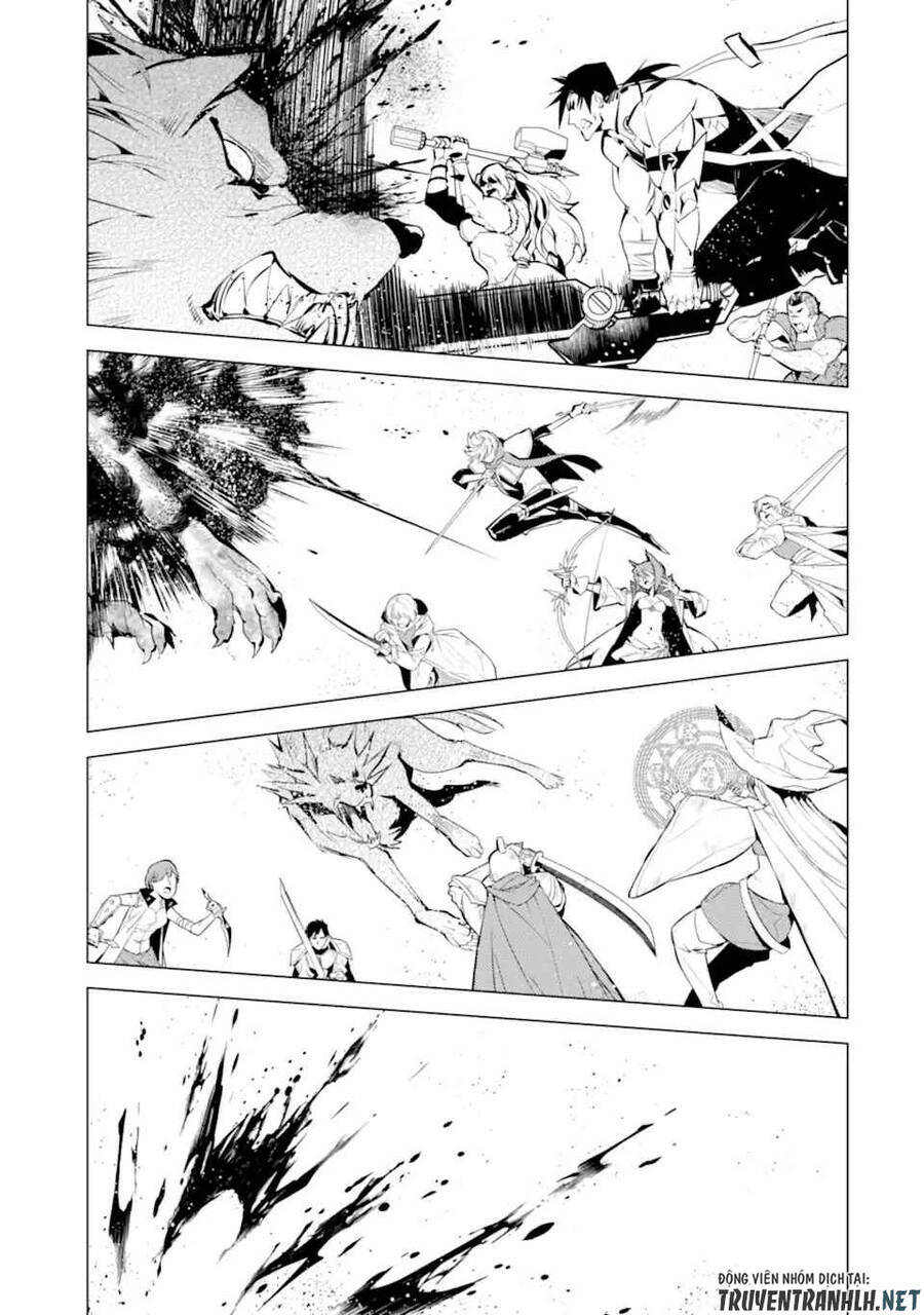 Tensei Kenja No Isekai Raifu ~ Daini No Shokugyo Wo Ete, Sekai Saikyou Ni Narimashita~: Chapter 38.1
