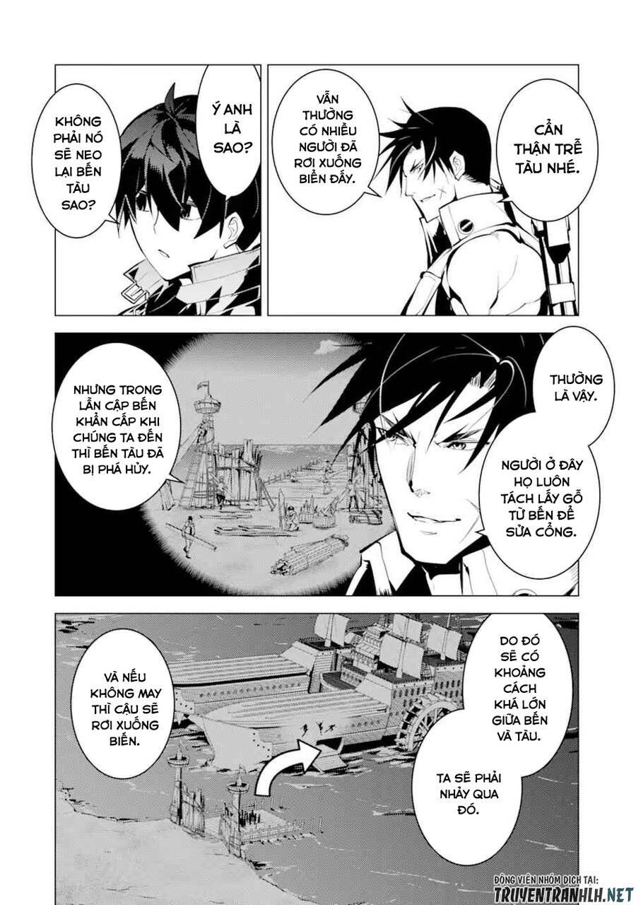 Tensei Kenja No Isekai Raifu ~ Daini No Shokugyo Wo Ete, Sekai Saikyou Ni Narimashita~: Chapter 38.1