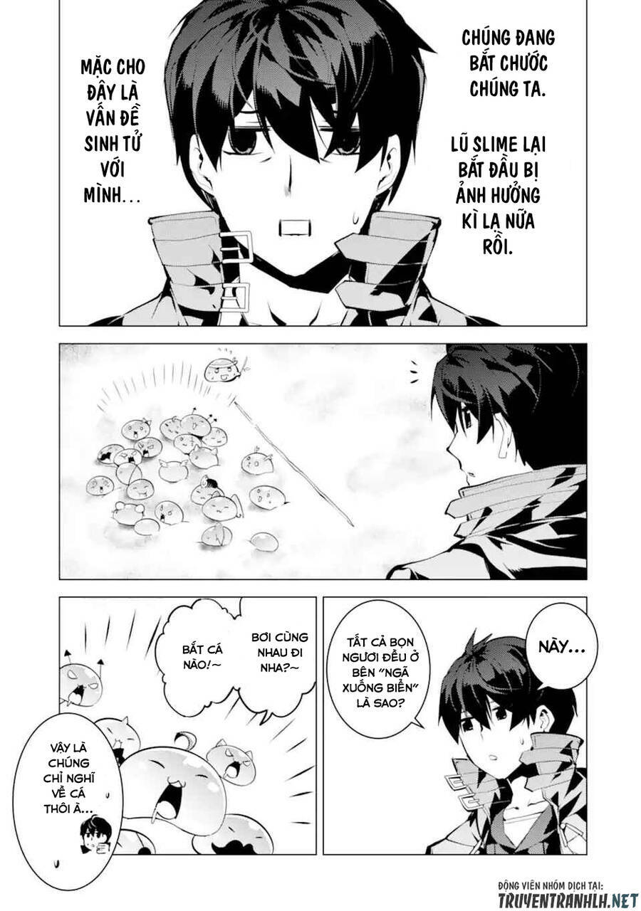 Tensei Kenja No Isekai Raifu ~ Daini No Shokugyo Wo Ete, Sekai Saikyou Ni Narimashita~: Chapter 38.1
