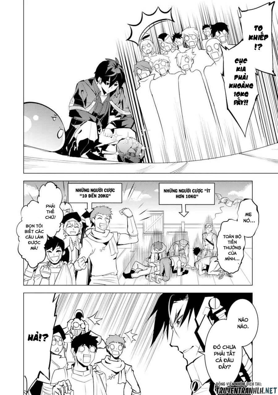 Tensei Kenja No Isekai Raifu ~ Daini No Shokugyo Wo Ete, Sekai Saikyou Ni Narimashita~: Chapter 38.1